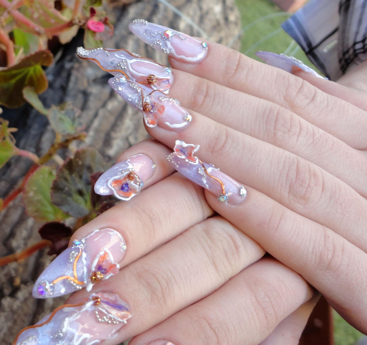 Masterpiece Nails - Full Set $190 Infill $175